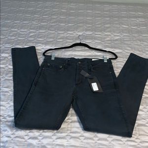 NWT Mens Rag&Bone NY Blackened Navy size 32